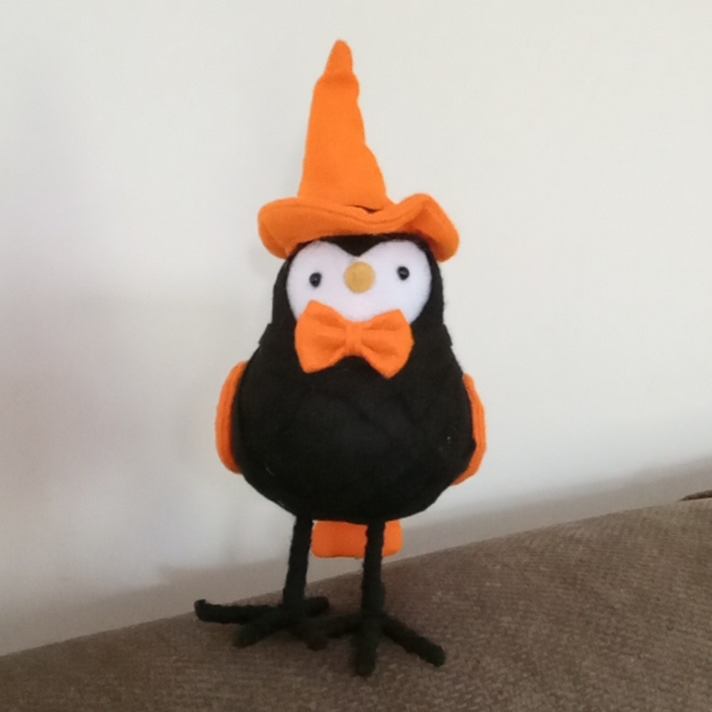 Target 2016 Hyde & Eek Halloween Witch Bird